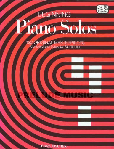 Henry Purcell_Vladimir Rebikov: Beginning Piano Solos