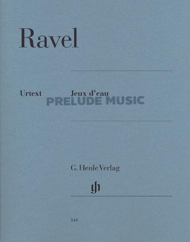 Ravel Jeux d'eau