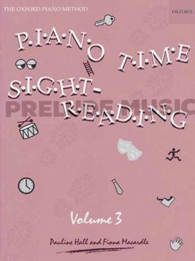 Piano Time Sightreading Book 3