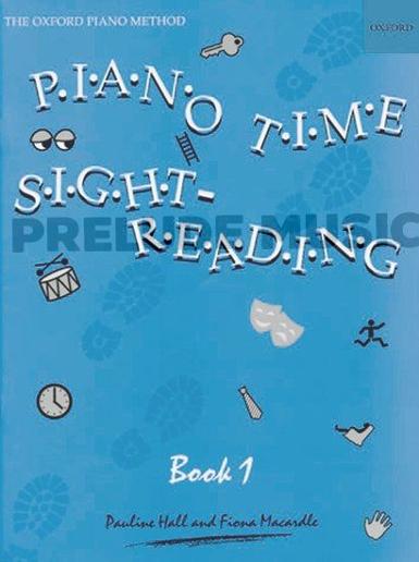 Piano Time Sightreading Book 1