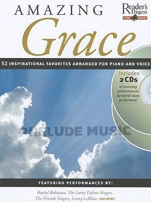 Reader's Digest Piano Library: Amazing Grace