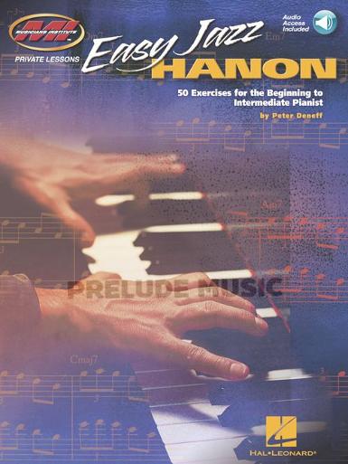 Easy Jazz Hanon