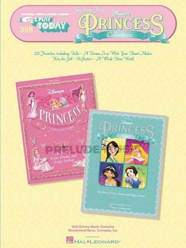 Selections from Disney's Princess Collection