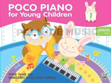 Poco Piano for Young Children, Book 1