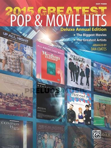 2015 Greatest Pop & Movie Hits�