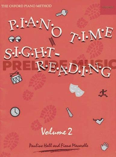 Piano Time Sightreading Book 2