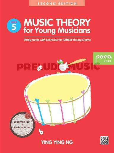 Music Theory for Young Musicians, Grade 5