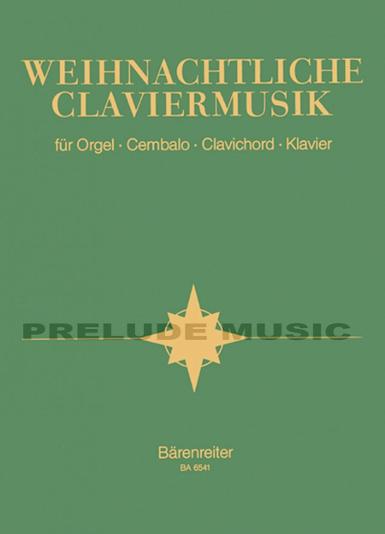 Weihnachtliche Claviermusik