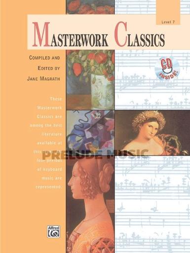 Masterwork Classics, Level 7