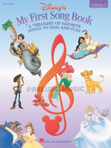 Disney's My First Songbook