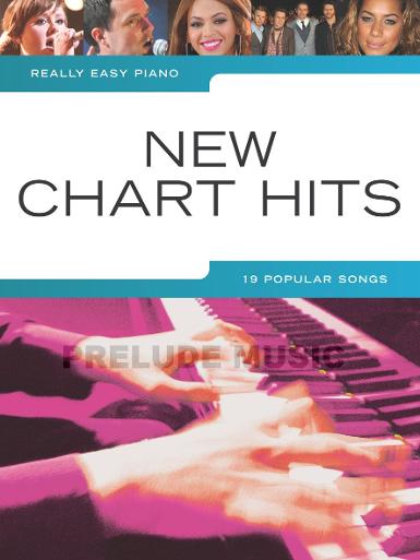 REALLY EASY PIANO: NEW CHART HITS