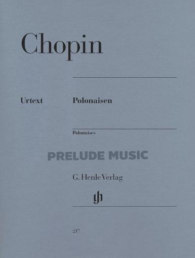 Chopin Polonaises