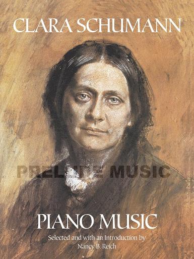 Clara Schumann Piano Music