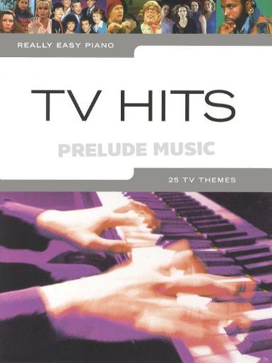 REALLY EASY PIANO: TV HITS