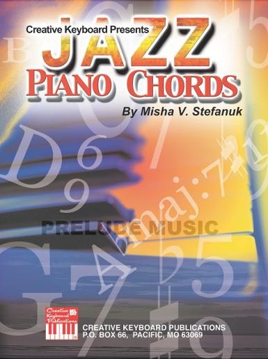 Jazz Piano Chords