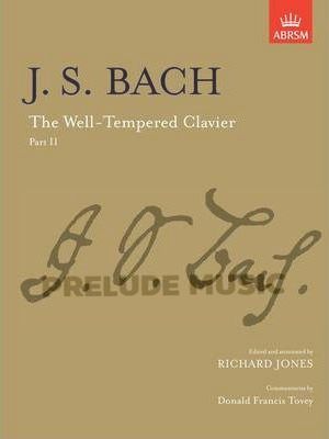 J.S.Bach The Well-Tempered Clavier, Part II