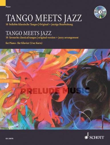 Tango Meets Jazz