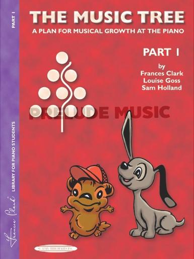 The Music Tree: Student's Book, Part 1