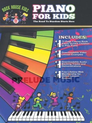 Piano for Kids