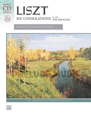 Liszt Six Consolations