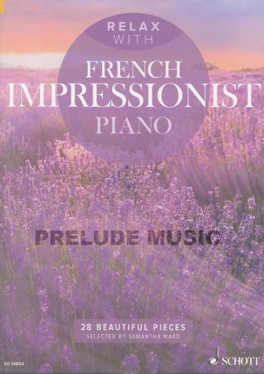 Relax with French Impressionist Piano