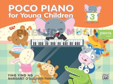 Poco Piano for Young Children, Book 3