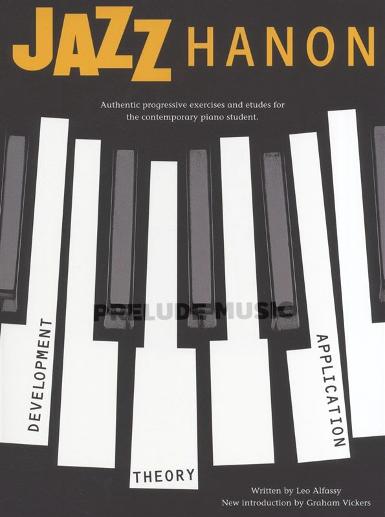 Jazz Hanon (Revised Edition)